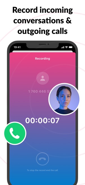 cube call recorder for iphone 