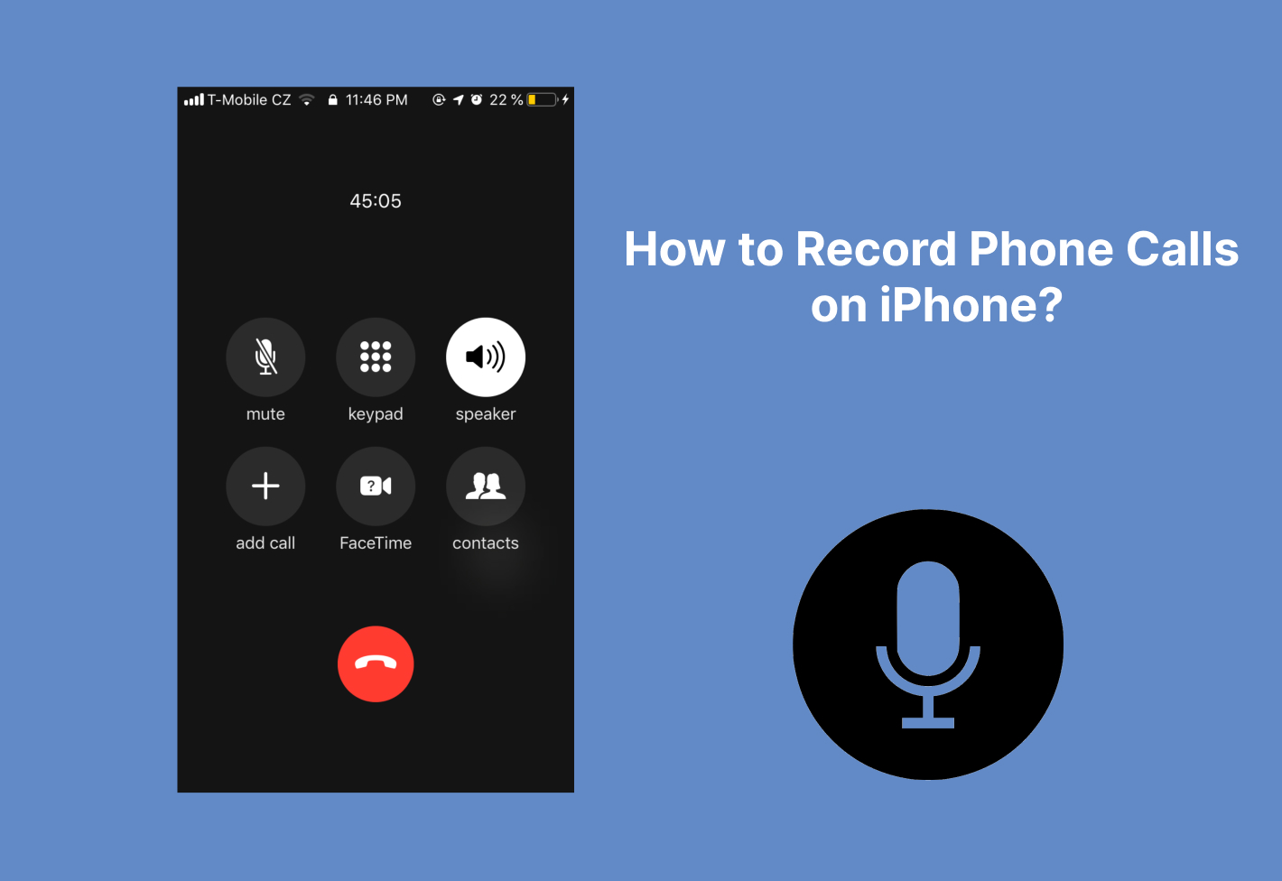 [Guía] Cómo Grabar Llamadas Telefónicas en el iPhone