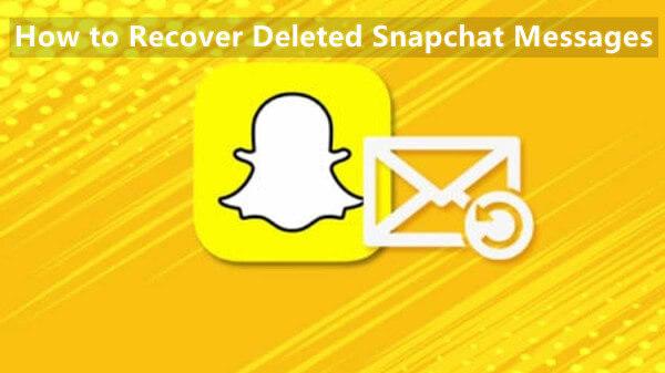 Guide to Recovering Deleted Snapchat Messages and Securing Your Data