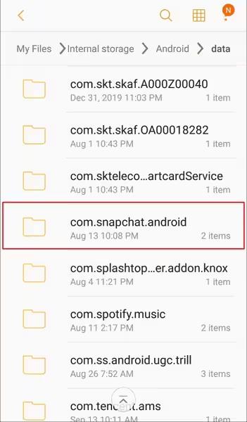 open file manager app