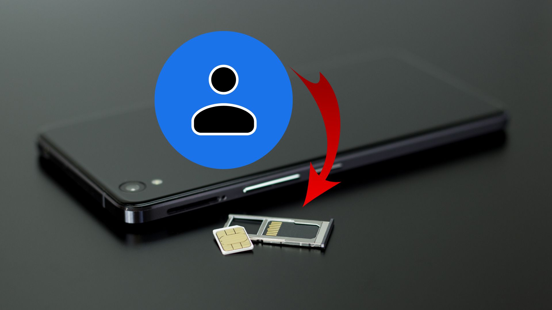 How to Save Contacts to SIM Card on Android?