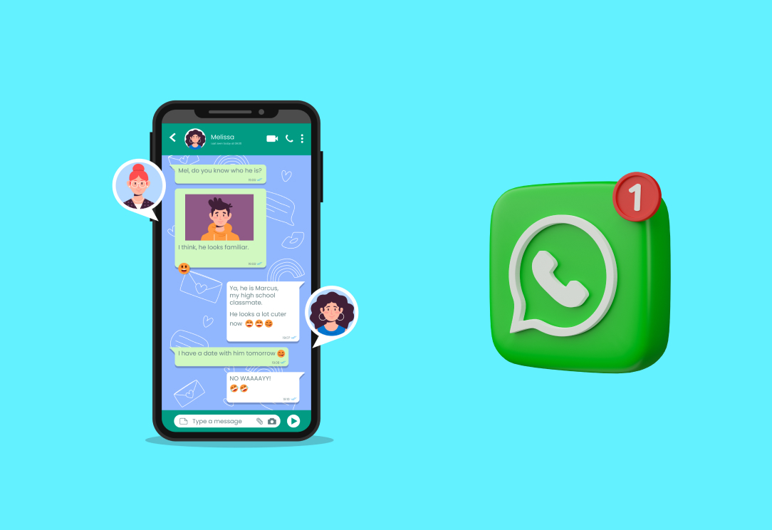 How to See Others' WhatsApp Chats in Your Phone