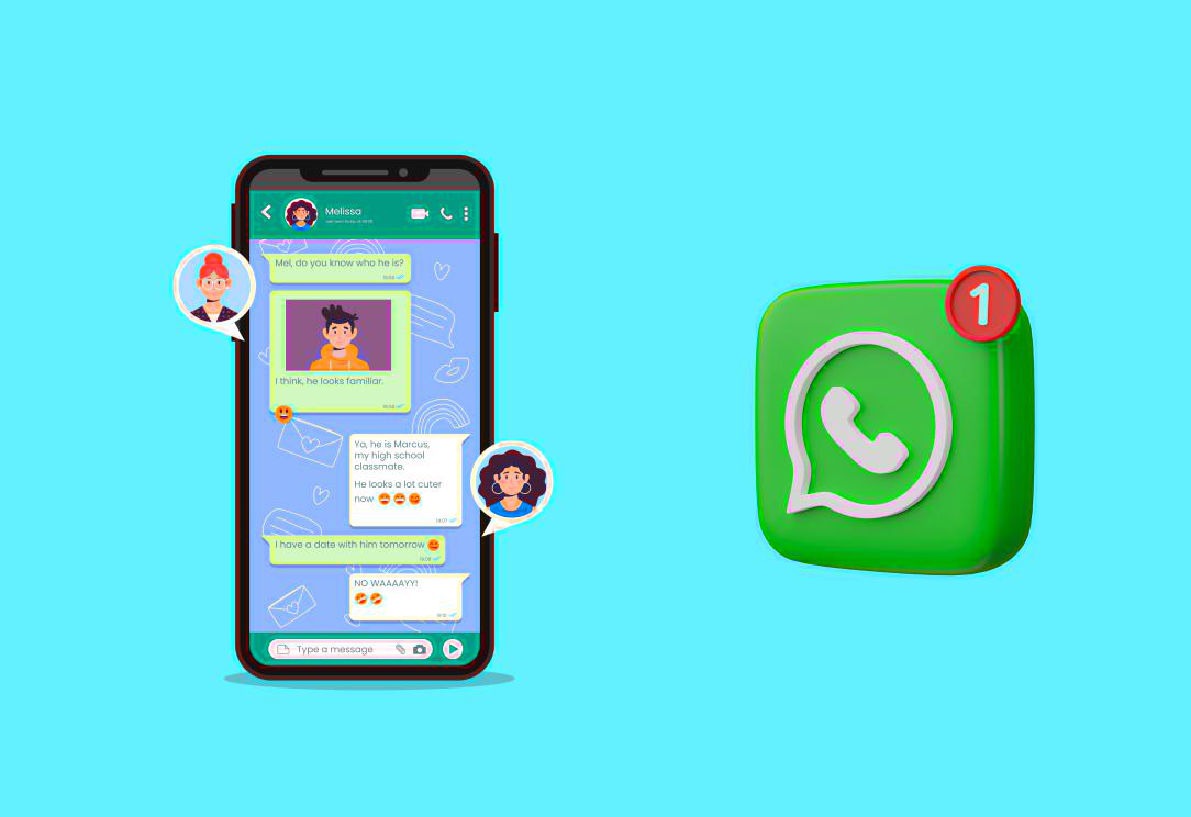 Come vedere le chat di WhatsApp di altre persone nel tuo telefono