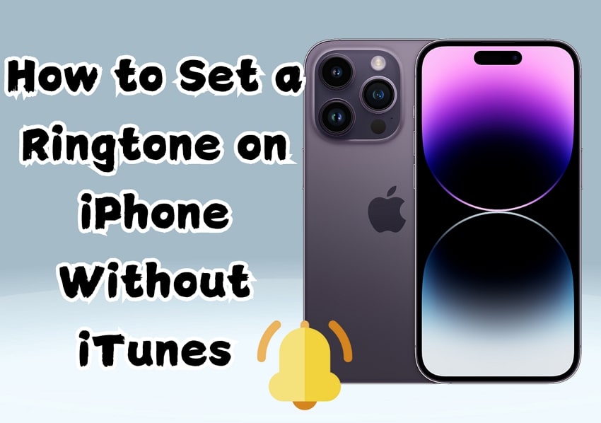 Quick Guide: How to Set a Ringtone on iPhone Without iTunes