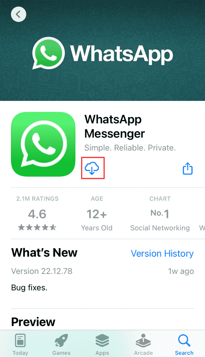 install whatsapp on phone 