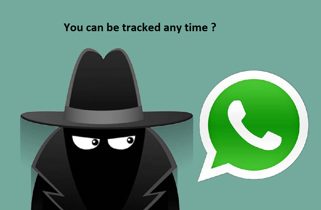 what is tracked on whatsapp