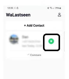 walastseen turn on notification