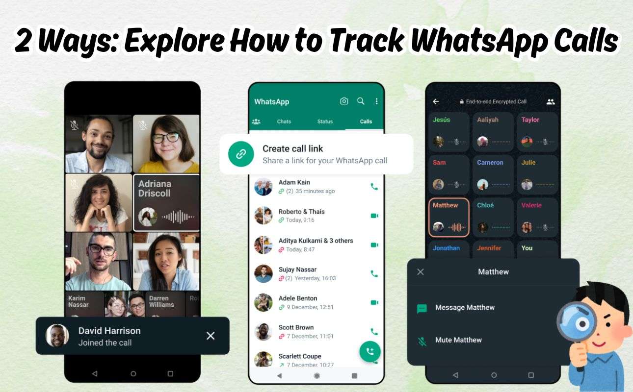 How to Track WhatsApp Calls: A Step-by-Step Guide