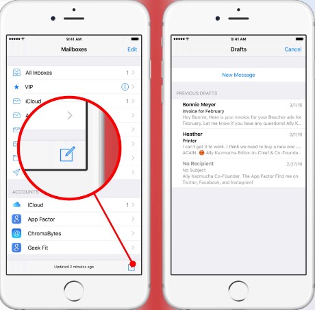 how to transfer data from iphone to android wirelessly - send files from iphone to android via email