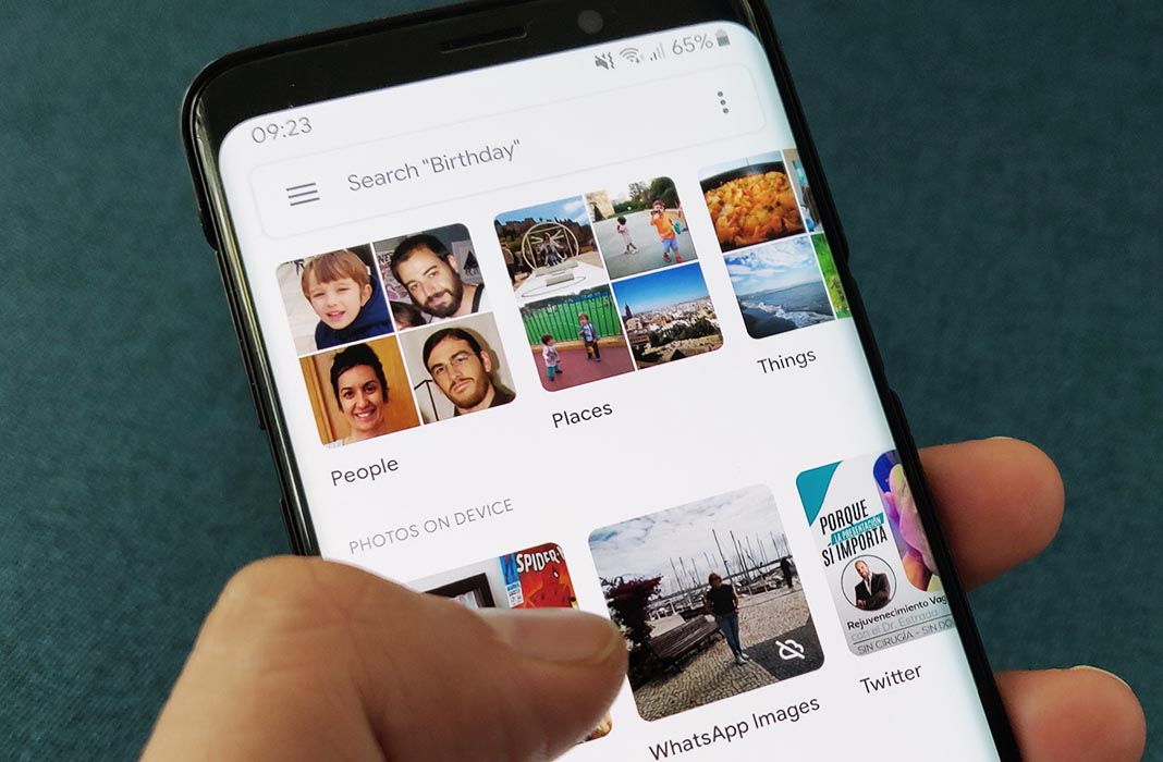 Comment transférer des photos de Samsung vers l'iPad