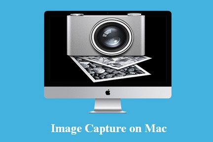 captura de imagen en mac