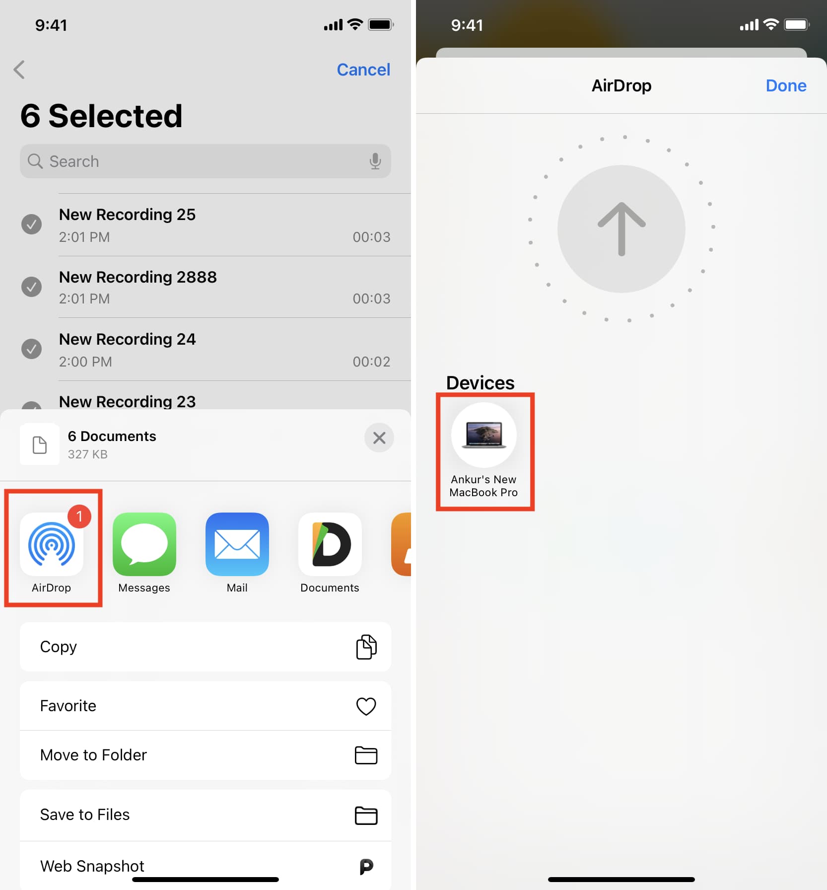 how to download voice memos from iphone