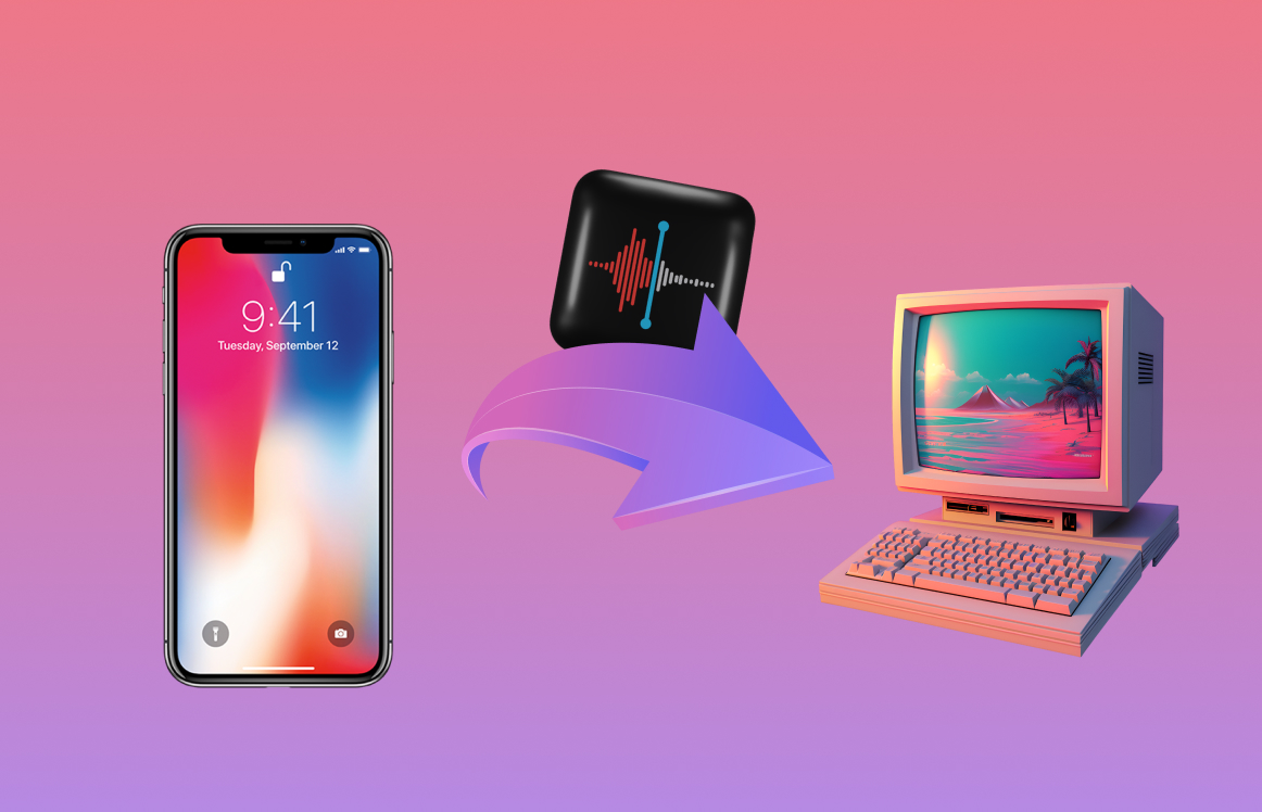 [Guia] Como transferir notas de voz do iPhone para o PC