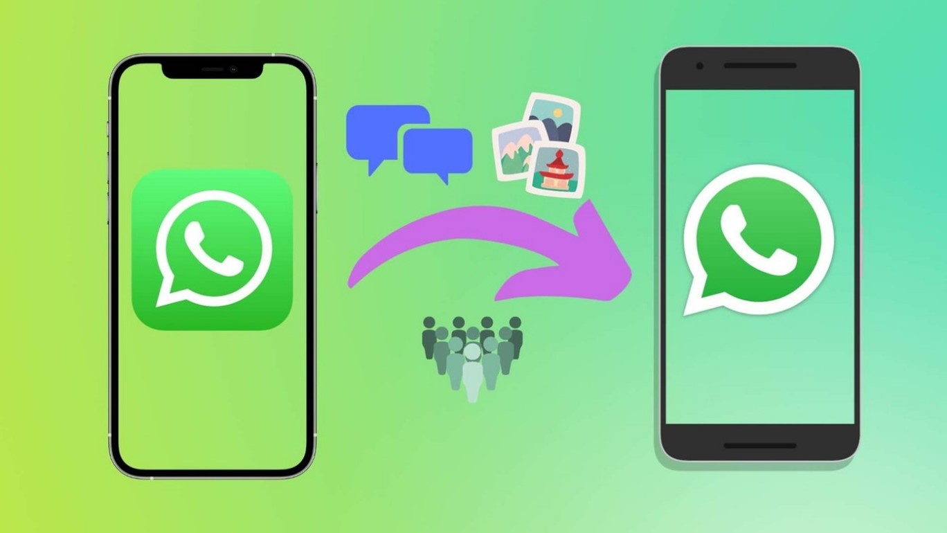 transfer whatsapp from iphone to samsung photo