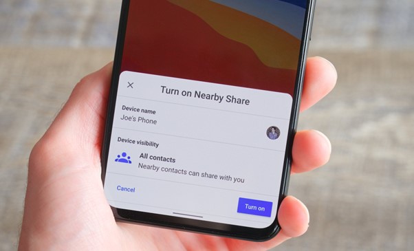 [Guide] How to Turn Off Nearby Share