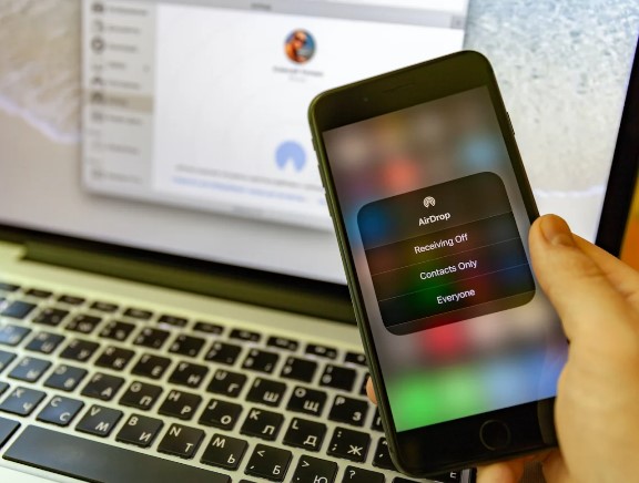 Guida rapida: come utilizzare AirDrop per trasferire dati