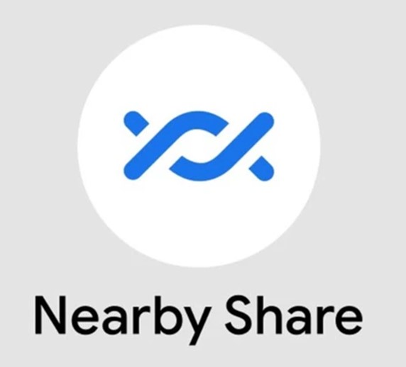 что такое nearby share