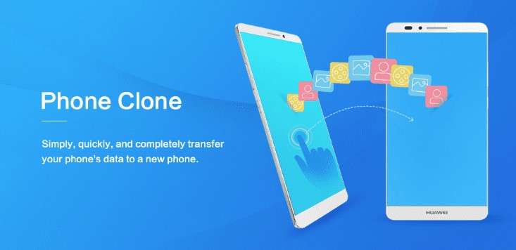 huawei clone phone apk