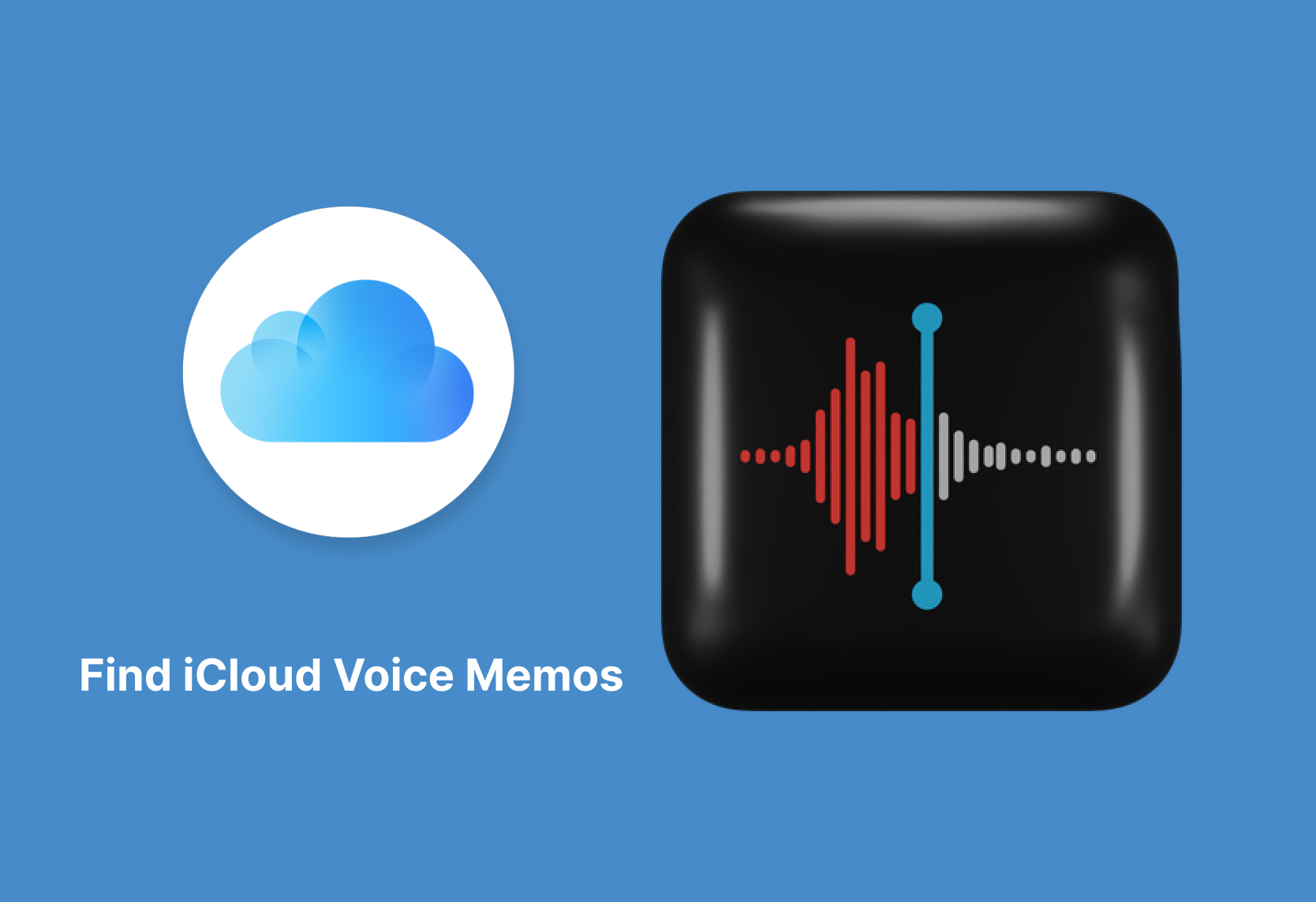 How to Find and Restore iCloud Voice Memos Without Resetting