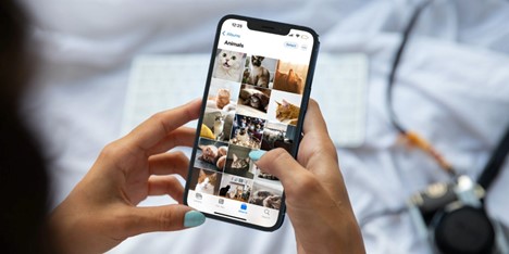 ios 18 application photos