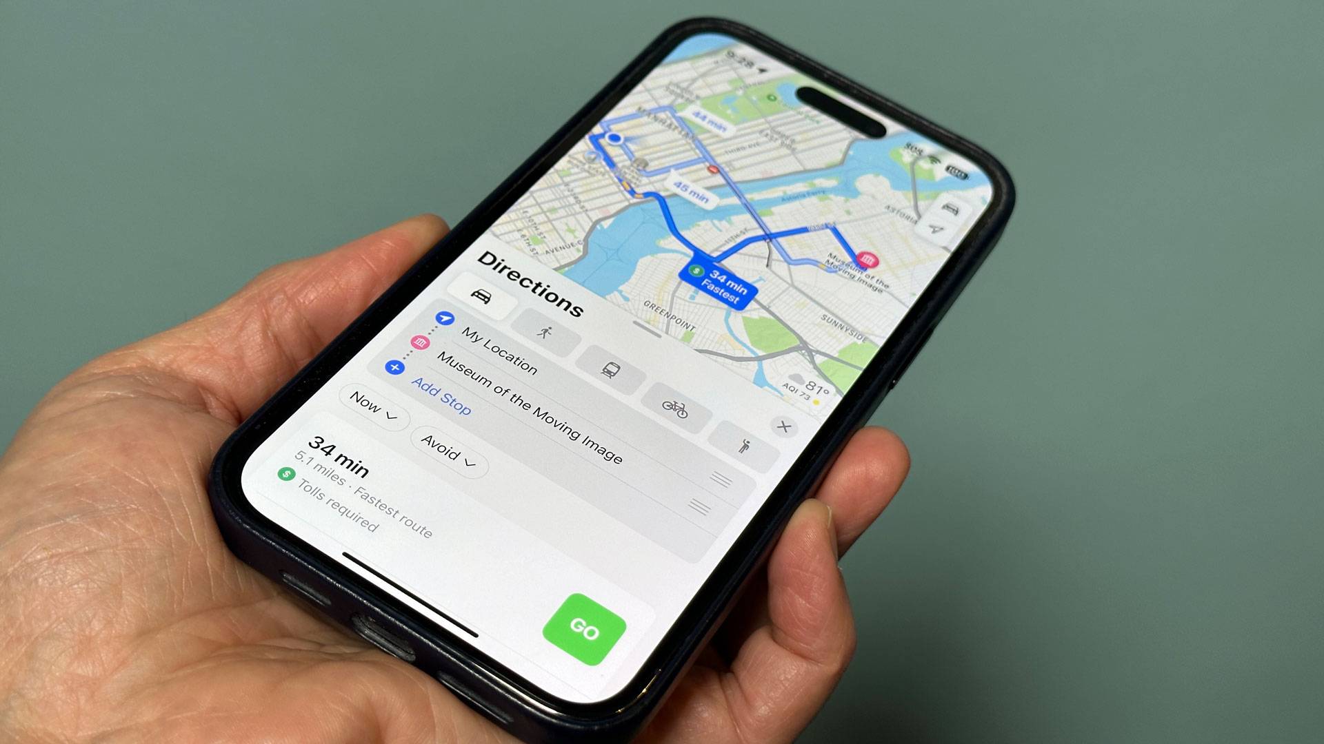 ios 18 update new maps