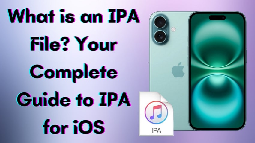 What is an IPA File? Understanding IPA for iOS Devices