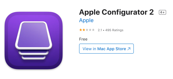 download apple configurator