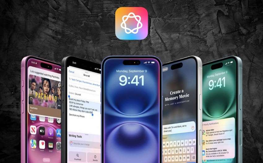 Explore the World of Technology with iPhone 16 AI Features