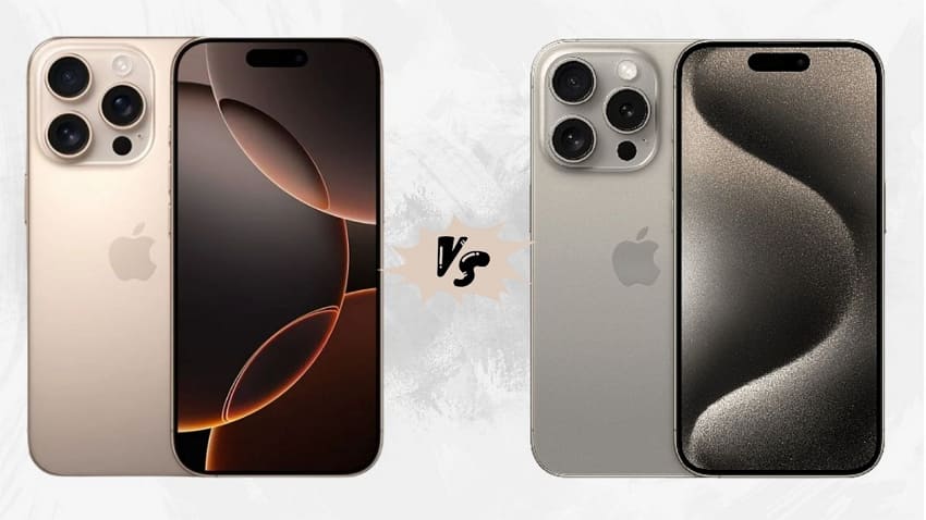 iPhone 16 Pro Max vs. iPhone 15 Pro Max: Which suits you most?