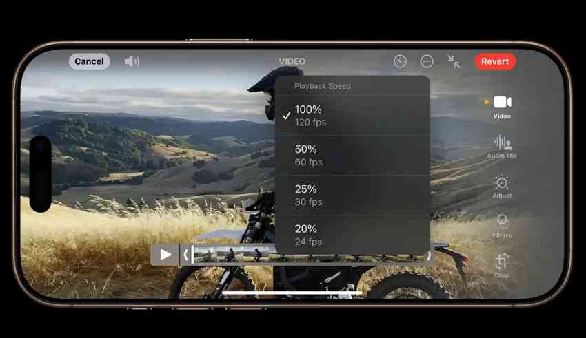 video quality iphone 16 pro max