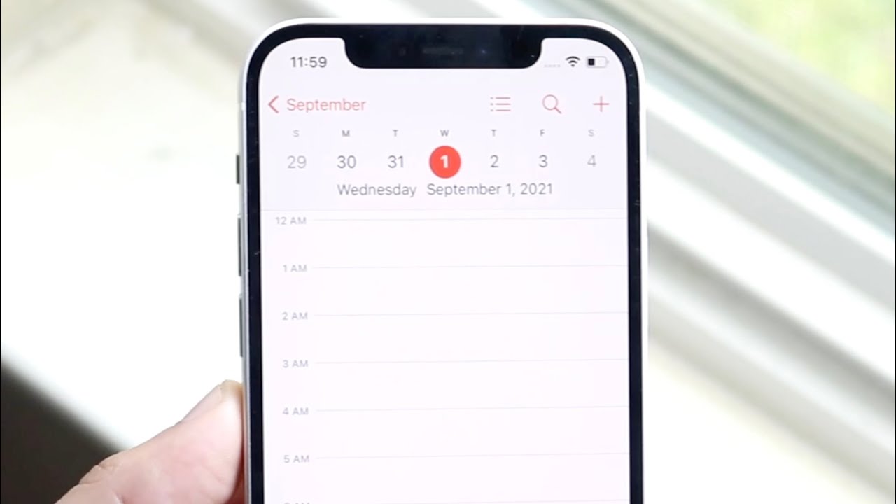 iPhone Calendar Events Disappeared? Try These Fixes!