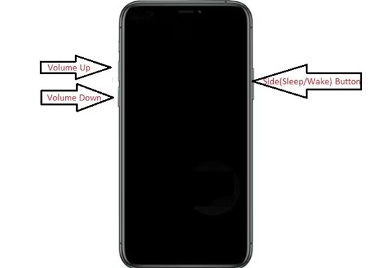 how to put iphone 8 and later models in dfu mode