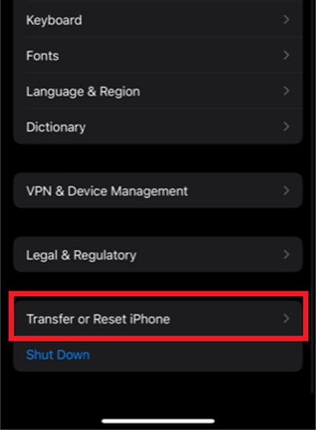 how to factory reset a slow iphone if iphone is too slow