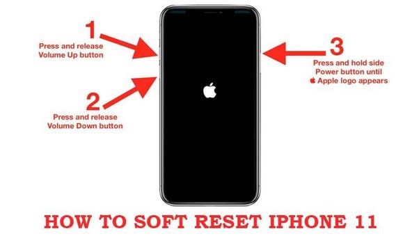 force-restart your iphone to fix a stuck on search screen issue