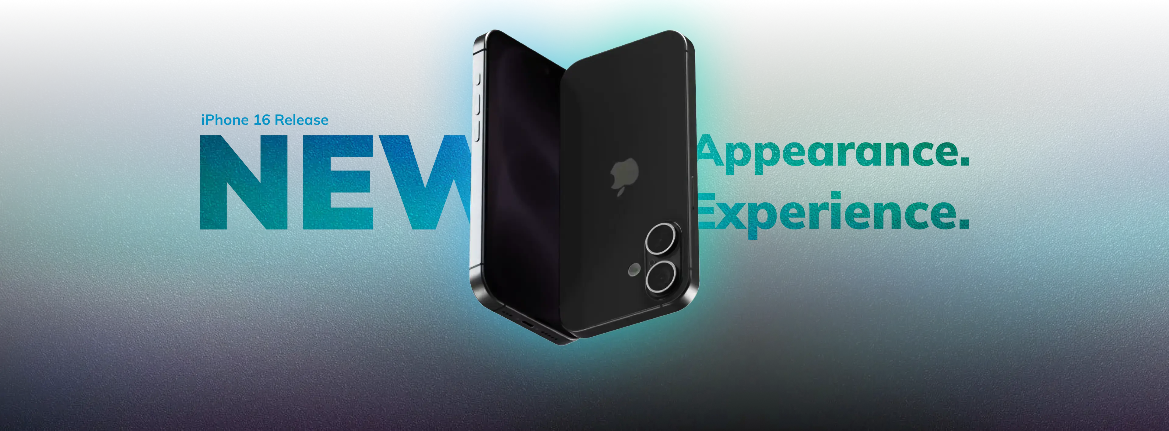 iphone 16 release banner