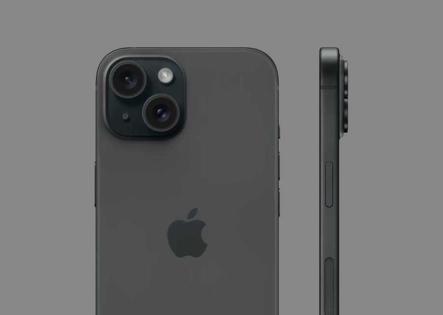 iphone black