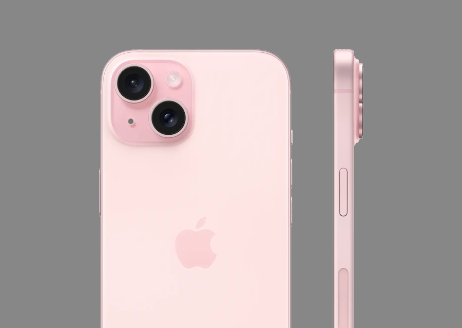 iphone pink