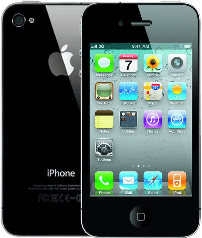 iphone 4