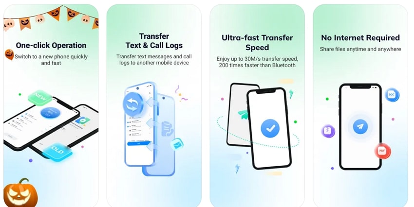 wondershare mobiletrans app 