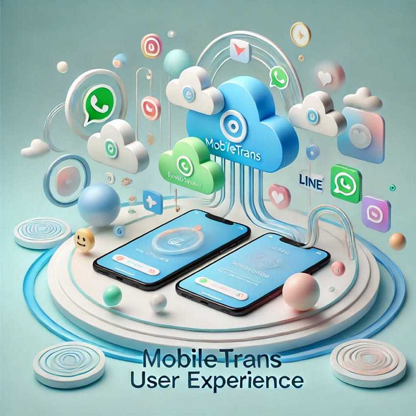 user experience of mobiletrans