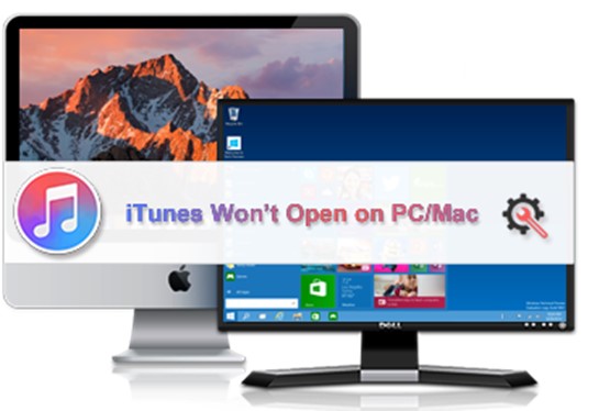 iTunes Not Opening? Discover the Possible Reasons and Fixes