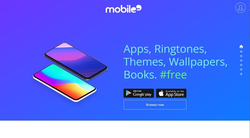 mobile9 ringtone website