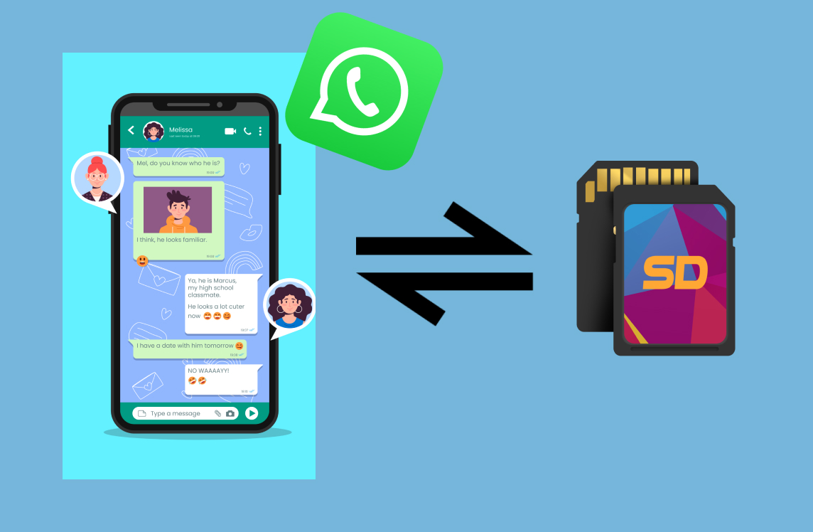How to Move WhatsApp to SD Card: Discover an Easy Way