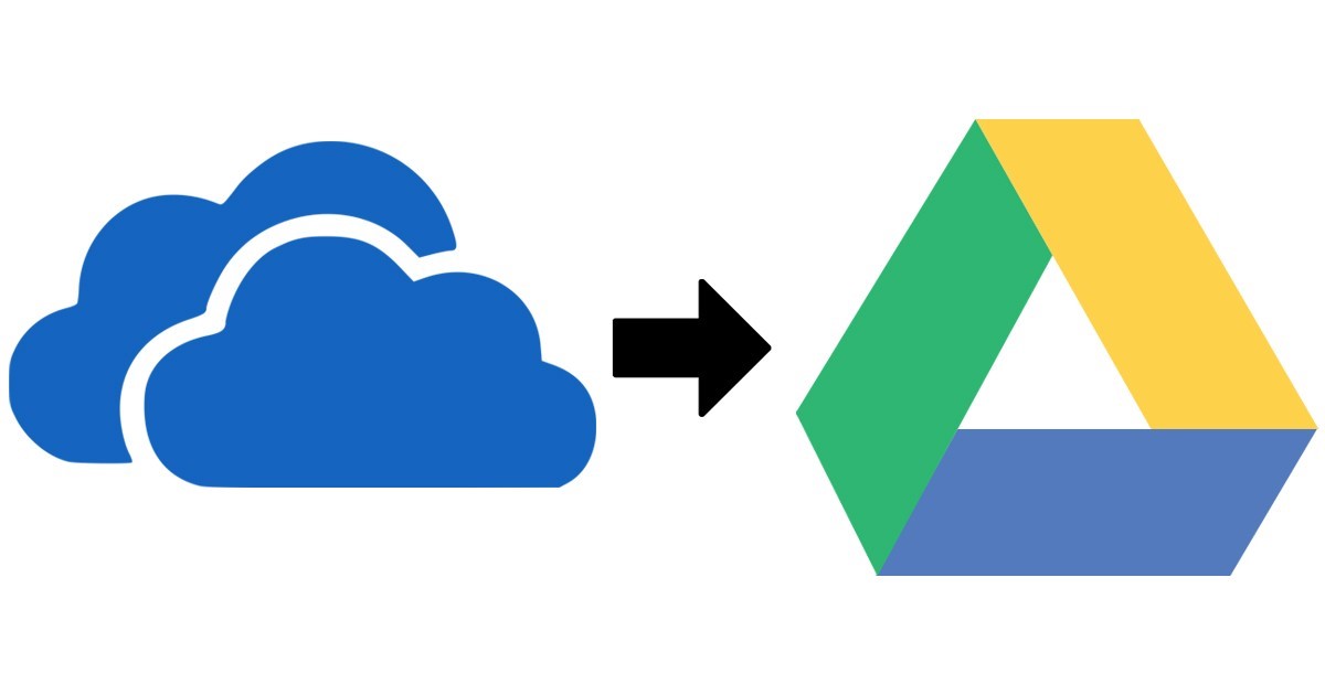 Transferir Archivos de OneDrive a Google Drive: Guía fácil