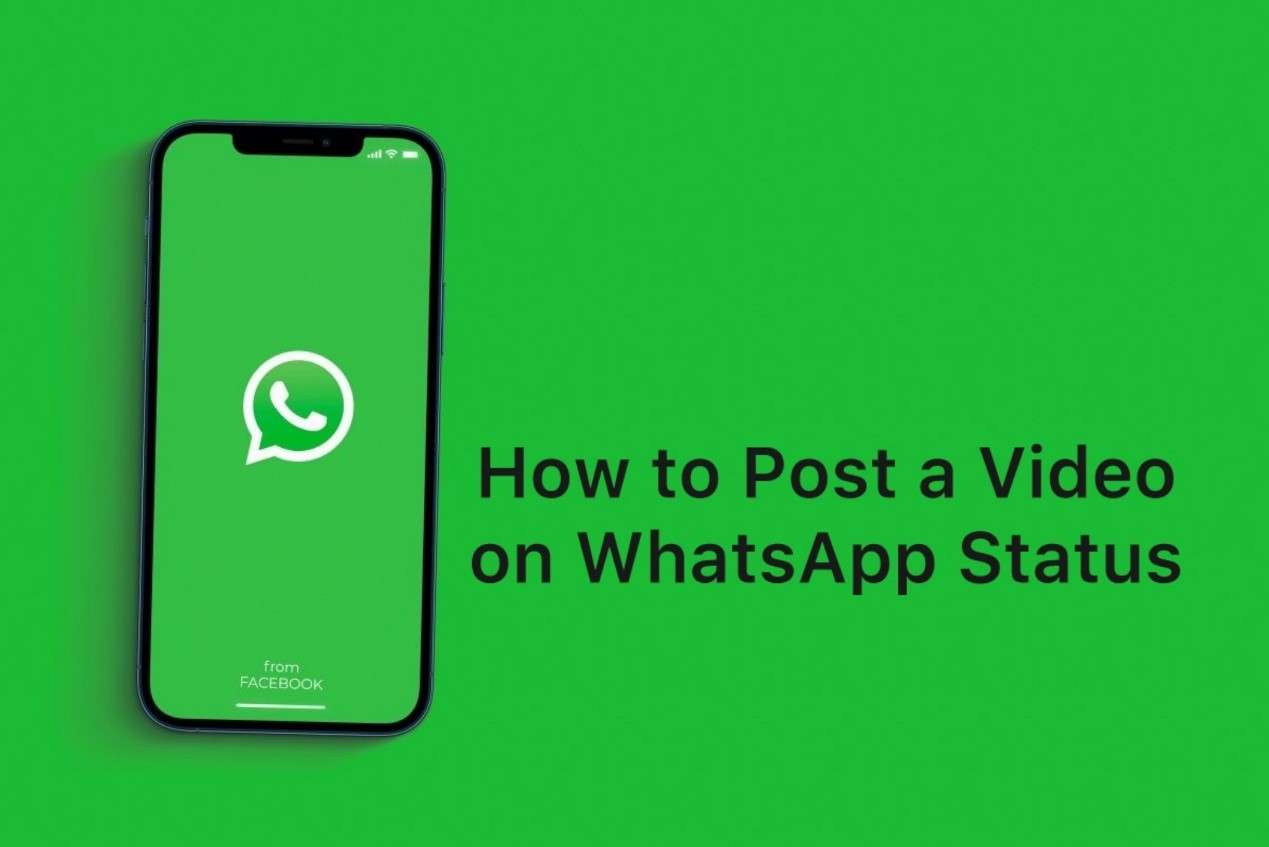 How to Post Video on WhatsApp Status