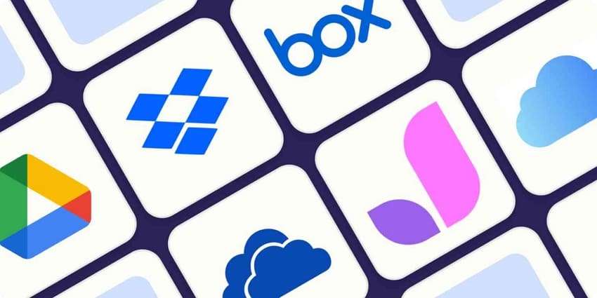 cloud storage apps for data transfer