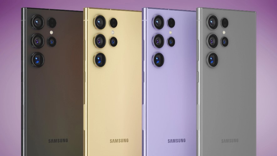 O Samsung Galaxy S24 terá 7 cores