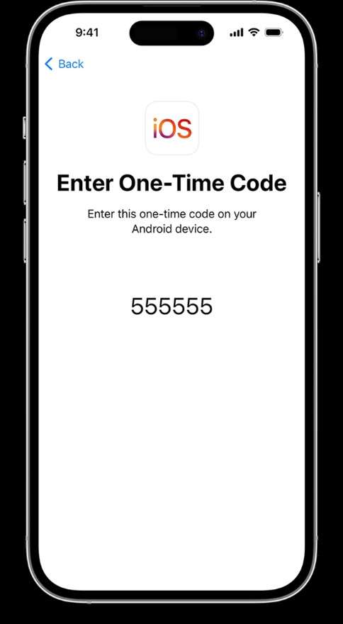 move to ios code