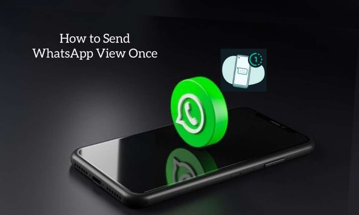 How To Send a View Once Photo on WhatsApp