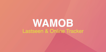 wamob online tracker